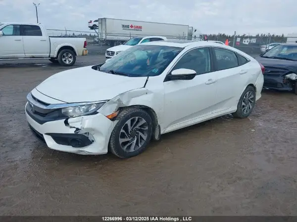 2HGFC2F86HH029313 2017 HONDA CIVIC - Image 2