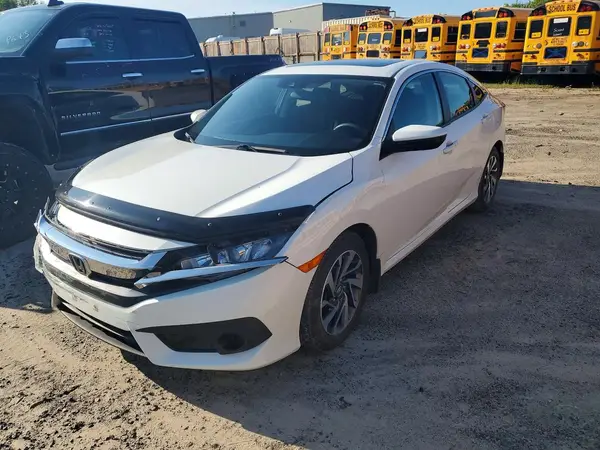 2HGFC2F86HH030350 2017 HONDA CIVIC - Image 1