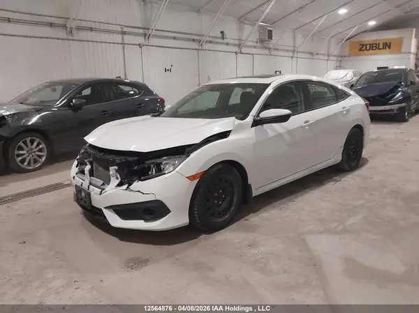 2HGFC2F86HH030901 2017 HONDA CIVIC - Image 2