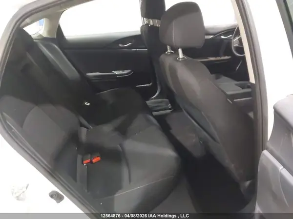 2HGFC2F86HH030901 2017 HONDA CIVIC - Image 8