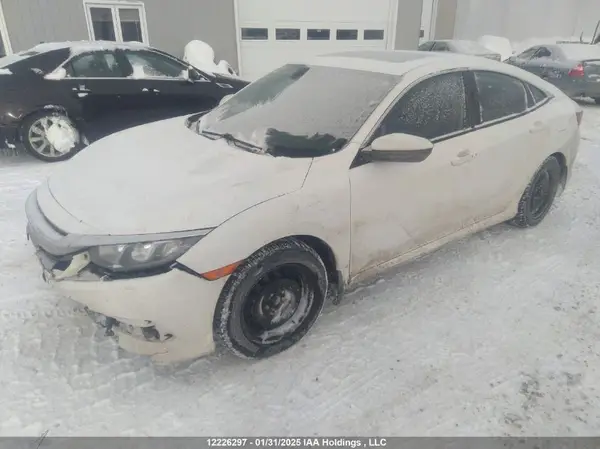 2HGFC2F86HH031028 2017 HONDA CIVIC - Image 2