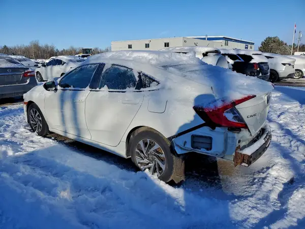 2HGFC2F86HH031921 2017 HONDA CIVIC - Image 2