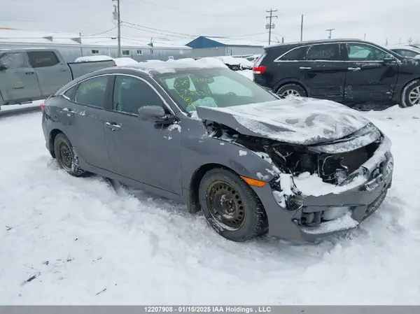 2HGFC2F86HH033233 2017 HONDA CIVIC - Image 1