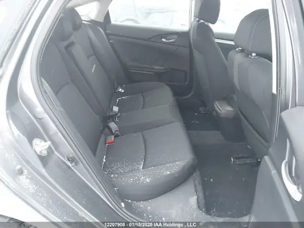 2HGFC2F86HH033233 2017 HONDA CIVIC - Image 8