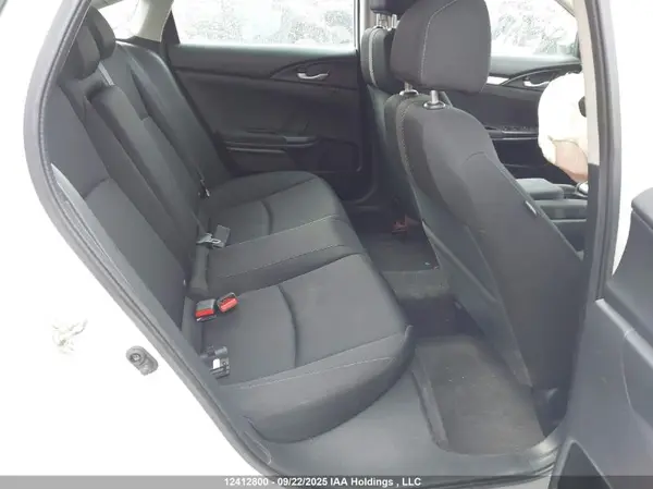 2HGFC2F86HH035287 2017 HONDA CIVIC - Image 8