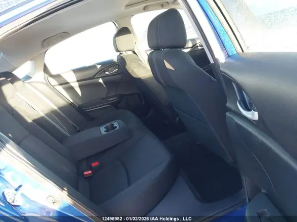 2HGFC2F86HH035449 2017 HONDA CIVIC - Image 8