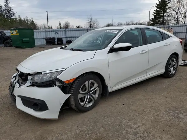 2HGFC2F86HH036276 2017 HONDA CIVIC - Image 1