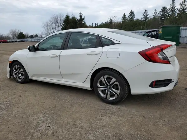 2HGFC2F86HH036276 2017 HONDA CIVIC - Image 2