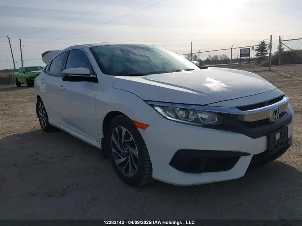 2HGFC2F86HH036827 2017 HONDA CIVIC - Image 1