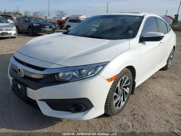 2HGFC2F86HH036827 2017 HONDA CIVIC - Image 2
