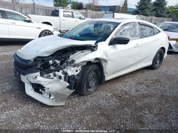 2HGFC2F86HH036875 2017 HONDA CIVIC - Image 2