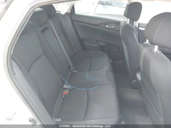 2HGFC2F86HH036875 2017 HONDA CIVIC - Image 8