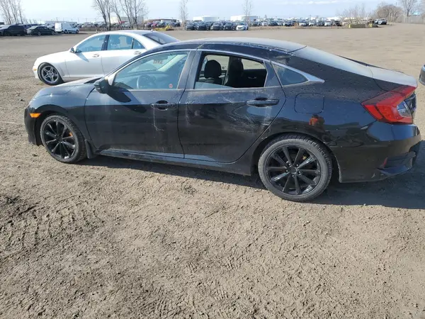 2HGFC2F86HH036942 2017 HONDA CIVIC - Image 2