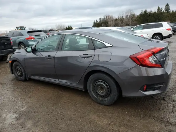 2HGFC2F86HH037394 2017 HONDA CIVIC - Image 2