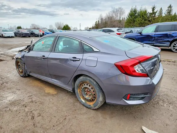 2HGFC2F86HH037413 2017 HONDA CIVIC - Image 2