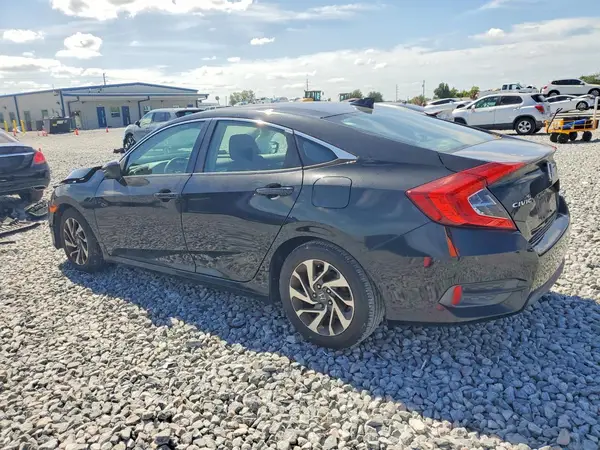 2HGFC2F86HH503616 2017 HONDA CIVIC - Image 2