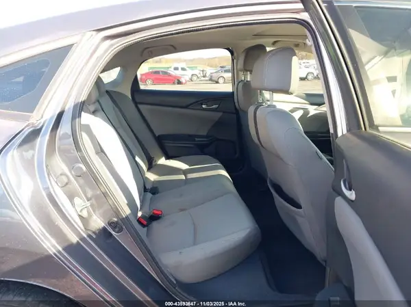 2HGFC2F86HH508251 2017 HONDA CIVIC - Image 8