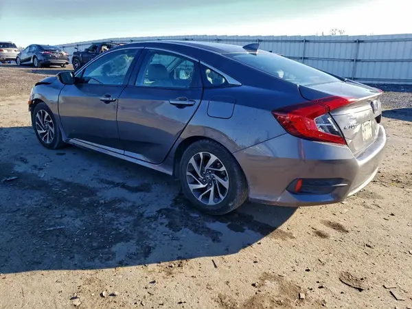 2HGFC2F86HH512901 2017 HONDA CIVIC - Image 2