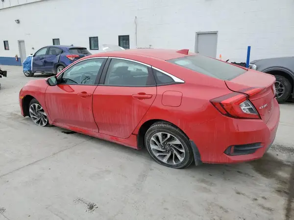 2HGFC2F86HH539063 2017 HONDA CIVIC - Image 2