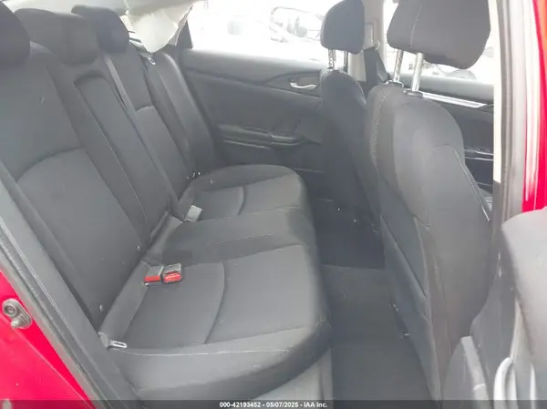 2HGFC2F86HH545249 2017 HONDA CIVIC - Image 8