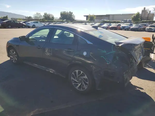 2HGFC2F86HH553142 2017 HONDA CIVIC - Image 2