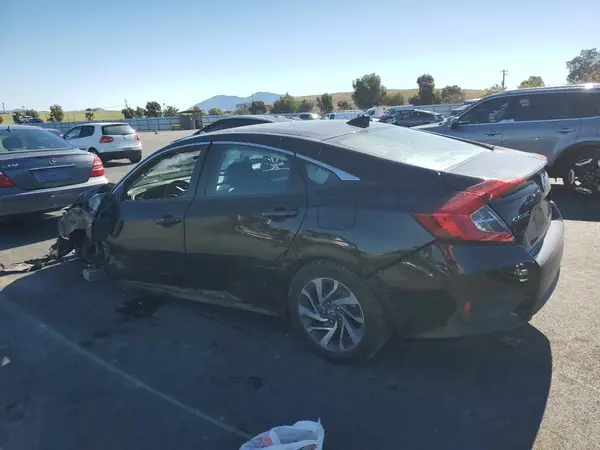 2HGFC2F86HH562097 2017 HONDA CIVIC - Image 2