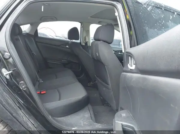 2HGFC2F86JH001159 2018 HONDA CIVIC - Image 8