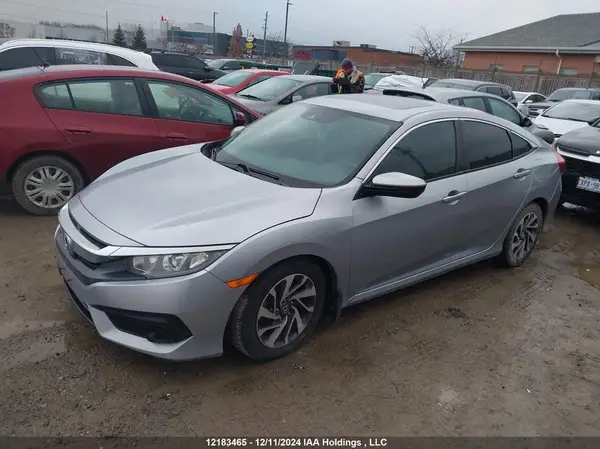 2HGFC2F86JH002022 2018 HONDA CIVIC - Image 2
