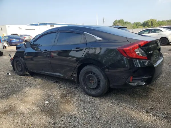 2HGFC2F86JH002120 2018 HONDA CIVIC - Image 2