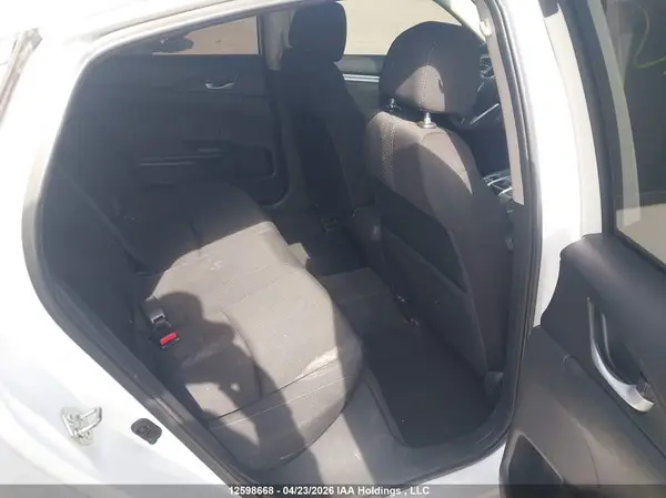 2HGFC2F86JH002599 2018 HONDA CIVIC - Image 8