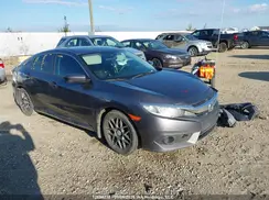 2HGFC2F86JH005325 2018 HONDA CIVIC