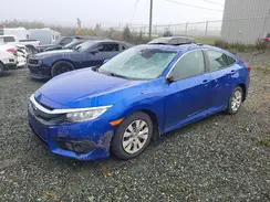 2HGFC2F86JH005650 2018 HONDA CIVIC