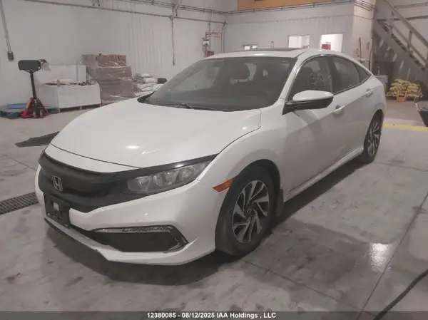 2HGFC2F86JH005941 2018 HONDA CIVIC - Image 2