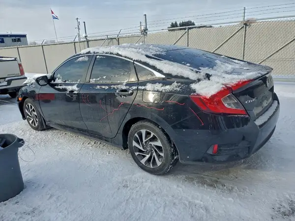 2HGFC2F86JH006104 2018 HONDA CIVIC - Image 2