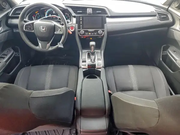 2HGFC2F86JH006104 2018 HONDA CIVIC - Image 8