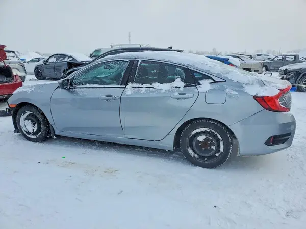 2HGFC2F86JH006619 2018 HONDA CIVIC - Image 2
