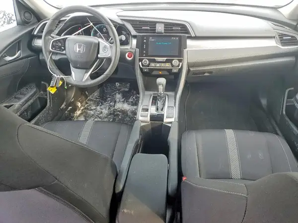 2HGFC2F86JH006619 2018 HONDA CIVIC - Image 8