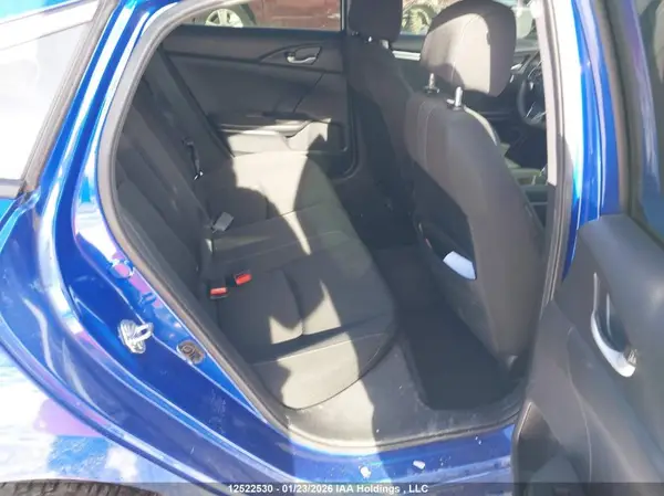 2HGFC2F86JH006877 2018 HONDA CIVIC - Image 8