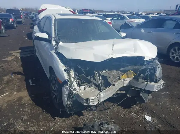 2HGFC2F86JH010279 2018 HONDA CIVIC - Image 1