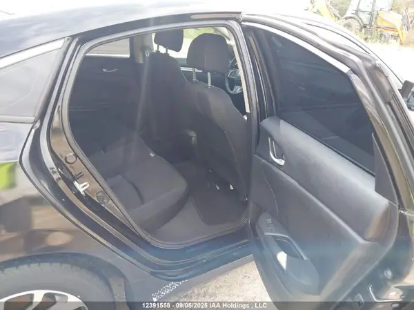 2HGFC2F86JH011447 2018 HONDA CIVIC - Image 8