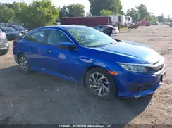 2HGFC2F86JH023288 2018 HONDA CIVIC