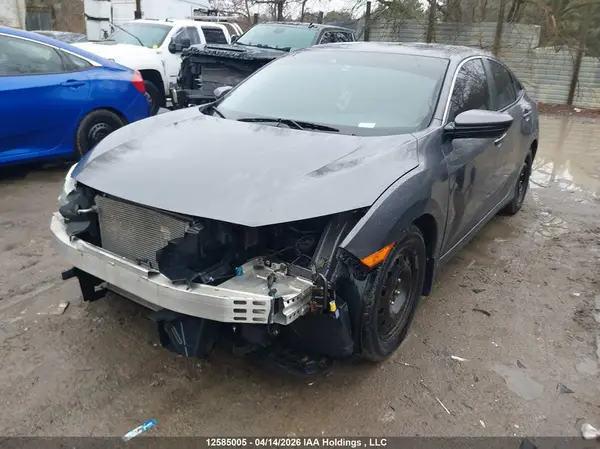 2HGFC2F86JH024764 2018 HONDA CIVIC - Image 2