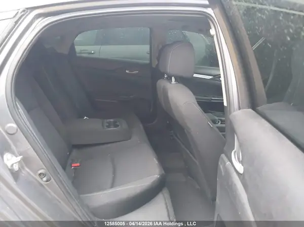 2HGFC2F86JH024764 2018 HONDA CIVIC - Image 8