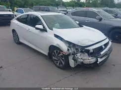 2HGFC2F86JH032122 2018 HONDA CIVIC