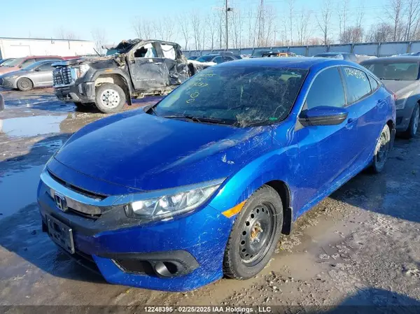2HGFC2F86JH044237 2018 HONDA CIVIC - Image 2