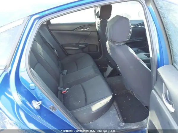 2HGFC2F86JH044237 2018 HONDA CIVIC - Image 8