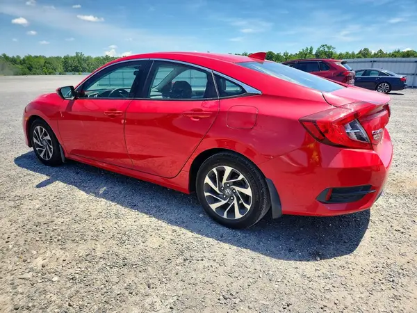 2HGFC2F86JH510586 2018 HONDA CIVIC - Image 2
