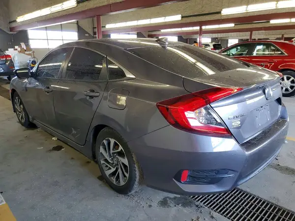 2HGFC2F86JH516520 2018 HONDA CIVIC - Image 2