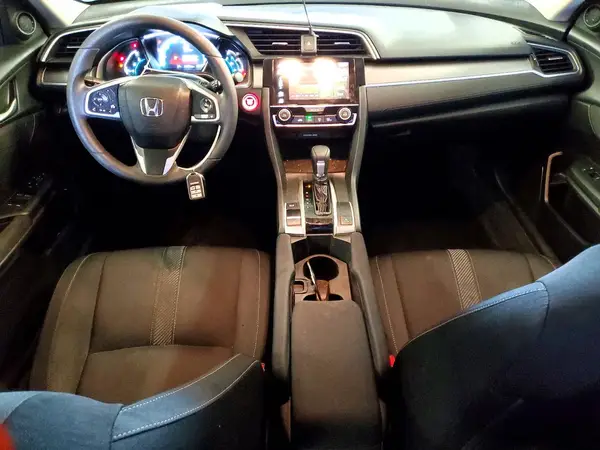 2HGFC2F86JH516520 2018 HONDA CIVIC - Image 8