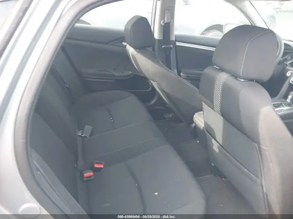 2HGFC2F86JH527467 2018 HONDA CIVIC - Image 8